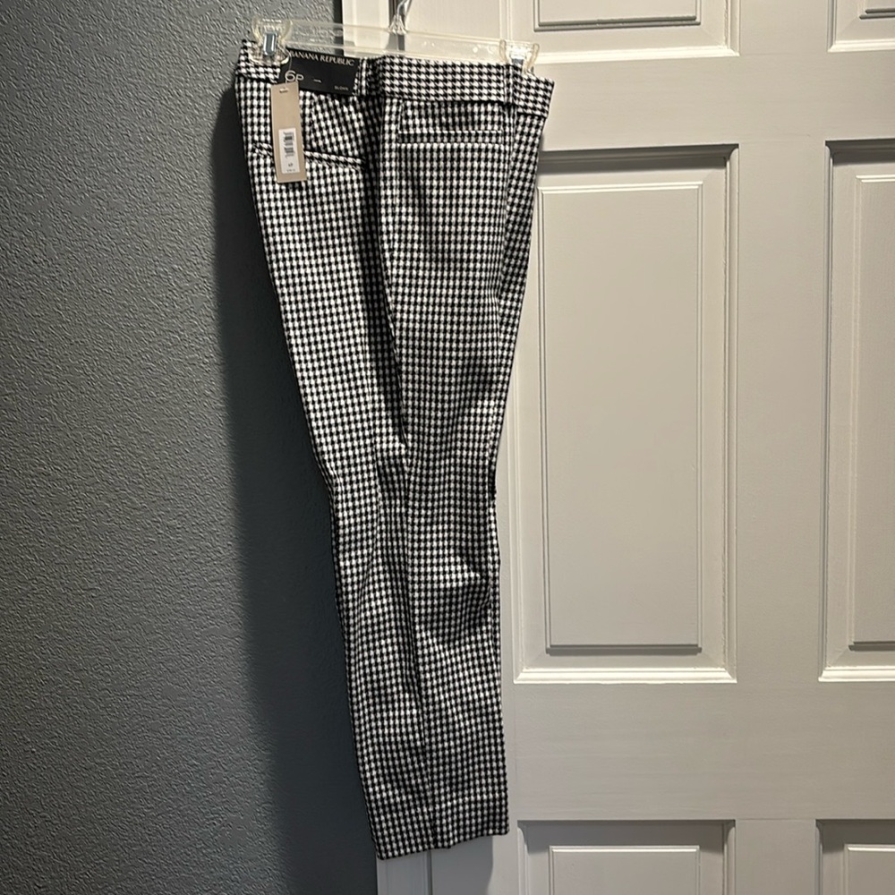 Banana Republic dress pants new with tags!